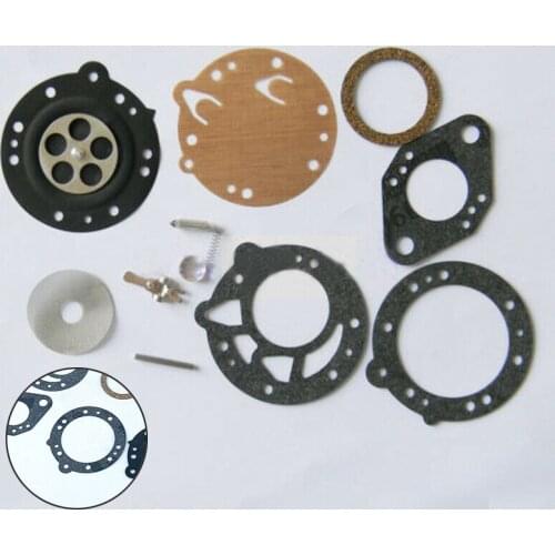 1PC Carburetor Carb Rebuild Kit For STIHL 08 070 090 TS350 TS360 TILLOTSON RK-83HL Carburetor Carb Rebuild Kit Easy Installation