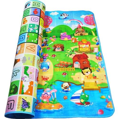 Baby Play Mat Developing Rug Puzzle Mat Mats Kids Rug Mat for Children Kids Toys For Newborns Eva Foam Carpets Baby Toys playmat