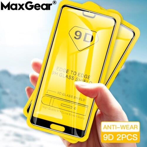 MAXGEAR Screen Protectors For Huawei Mate 20