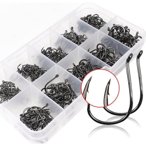 MayRecords Fishing Hooks