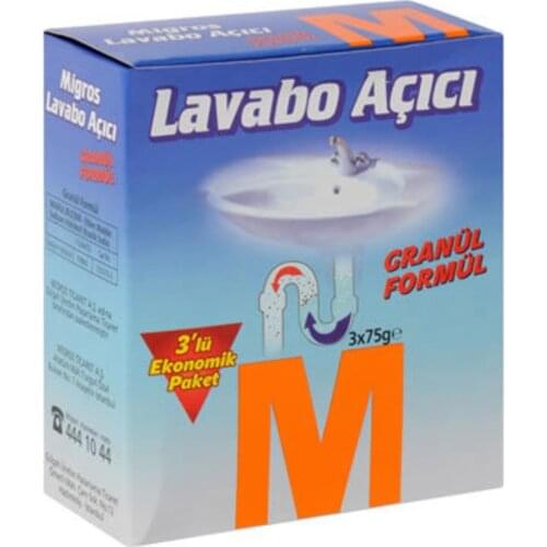 MIGROS Bathroom Equipment