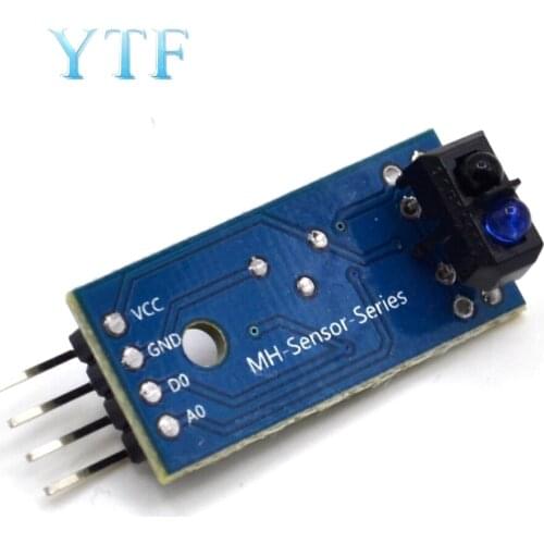 Tracing Module Obstacle Avoidance Module Tracing Sensor Tcrt5000 Infrared Reflection Sensor