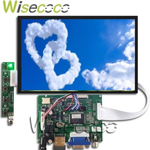 N070ICG-LD1 LCD Screen LCD Controller Board 7 inch 1280x800 LCD Display