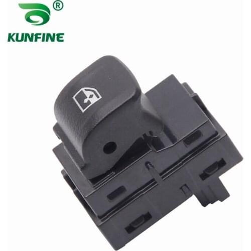Car Window Controller Switch Button Car Window Lifter Control Switch for G38 5series 3pins black OEM No. 61319327031