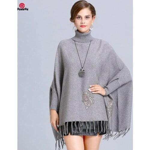 Powerpai Women's Sweaters And Cardigans