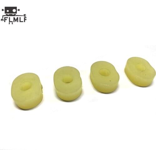 Rubber Main Reduction Gear Buffer Block/Damper Bush Fit 1/5 HPI ROFUN BAHA ROVAN KM GTB MCD BAJA 5B 5T 5SC Toys Parts