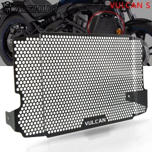 Motorcycle Radiator Guard Grille Cover Guards Protecter FOR KAWASAKI Vulcan S Tourer Performance Radiator Guard 2021 2020 VULCAN