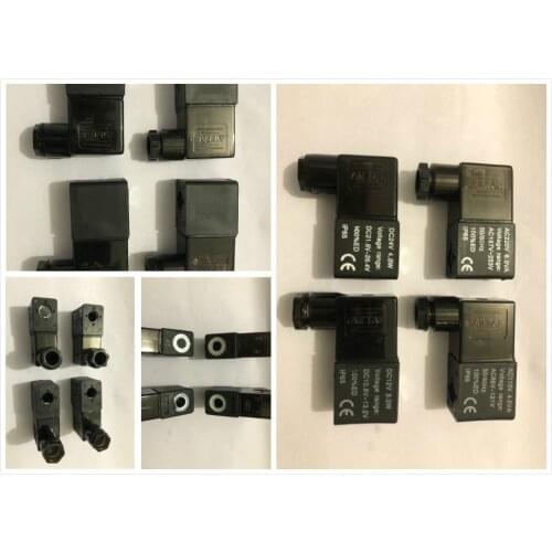 1Pcs Coil , Model Pneumatic Solenoid Valve Coils For 4V210 4V210-08 4v310-10 4v410-15