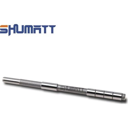 10PCS China Made New Common Rail Fuel Injector Control Valve Rod 095000-5550