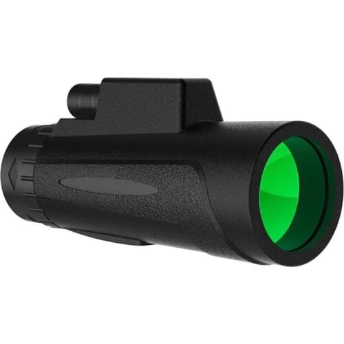 12X50 Monocular Termico High Power Stargazing Monocular Telescope Phone