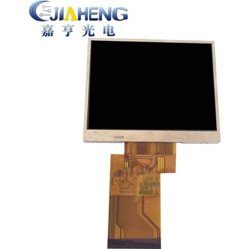 3.5 inch lcd screen display panel FPC-T350MTQN-01 54 pins lcd screen