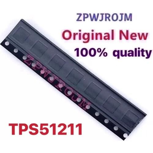 5pcs TPS51211 S51211 QFN-10