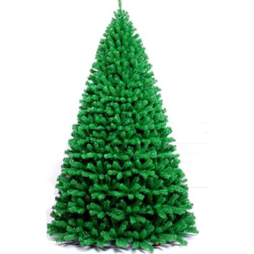 Large Size Exterior Christmas Tree Hotel/restaurant Shopping Mall Door Decor Festival Christmas Decorations