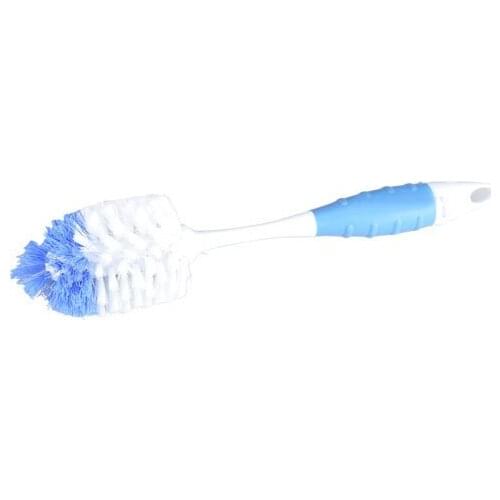 Household Tools Cleaning Brushes Hand Plastic Bottle Cup Clean Brush