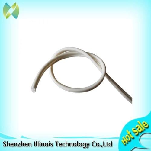 Double Water-based Ink Pump Tube 2*4mm printer parts white