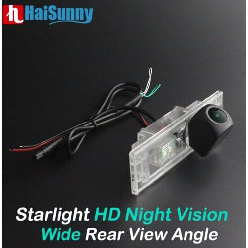 HD Backup Reverse Car Rear View Camera For BMW 1 Series M1 E81 E87 F20 F21 116i 118i 120i 135i 640i Mini Cooper R55 R57 R60 R61