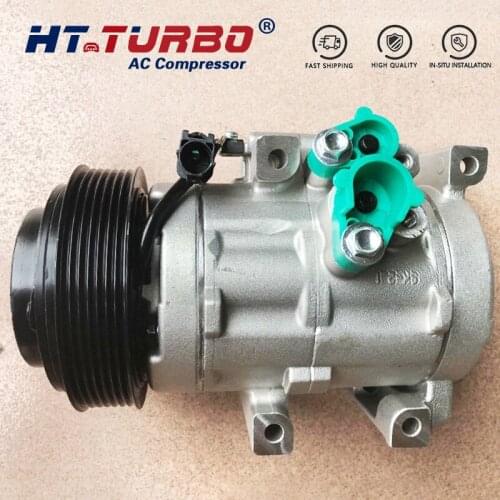 For 977014H000 97701-4H000 97701 4H000 HS20 Auto Car A/C AC Air conditioning Compressor for Hyundai ILOAD IMAX TQ 2.5 DIESEL