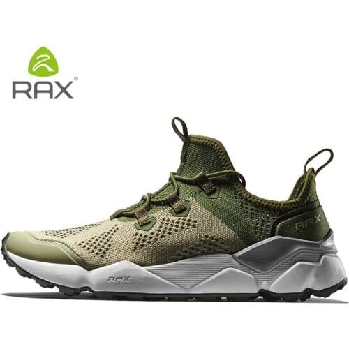 Men Women Lightweight Hiking Shoes Youth Antislip Camping Mountain Climbing Sneakers Unisex Breathable Flats Sport Shoes AA52308