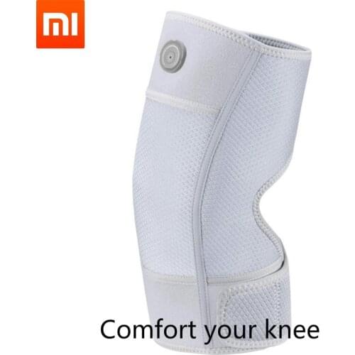 Original Xiaomi Mijia PMA Knee Pad Infrared Graphene Heating Protective Sports Pain Relief Old Man Keep Warm Winter Cold