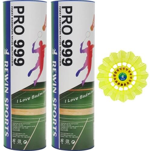 High Quality Nylon Badminton Shuttlecock with Natural Cork M-2000