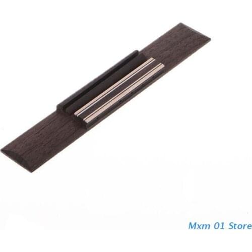Replacement Parts Wood Rosewood Classical Guitar Bridge New