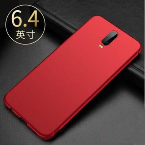 Ultra Thin Matte Soft Case for OPPO R17 silicone cover Soft TPU Anti Skid Cover for OPPO R17 Pro
