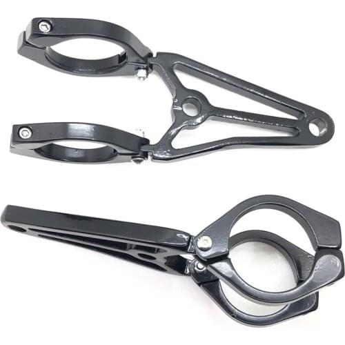 Yecnecty Motorcycle Headlight Mounts