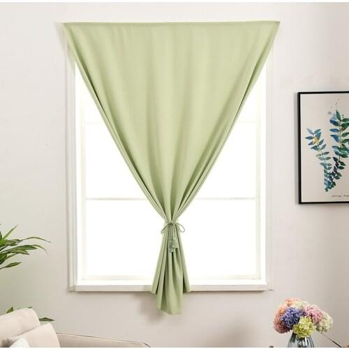 Ahoyikaa Curtains In The Living Room On The Window