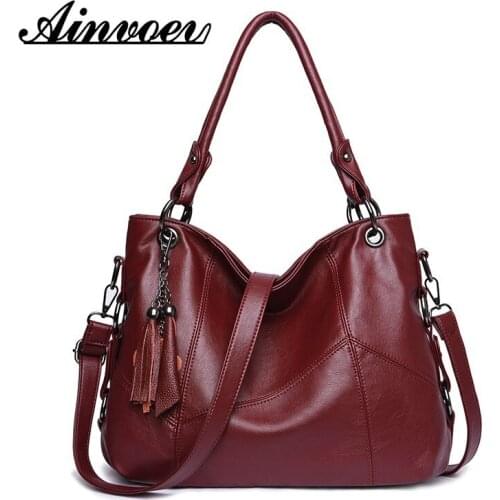 Женские сумки шопперы Ainvoev China At AliExpress