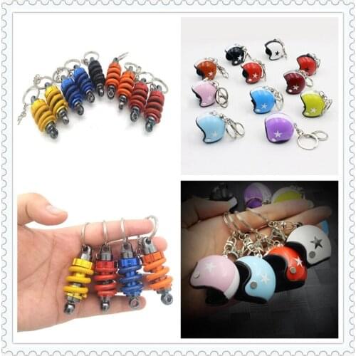 Motorcycle motorbike Car Keychain Key Ring Accessories for YAMAHA XV 950 RACER TDM 900 MT125 MT125 MT01 VMAX