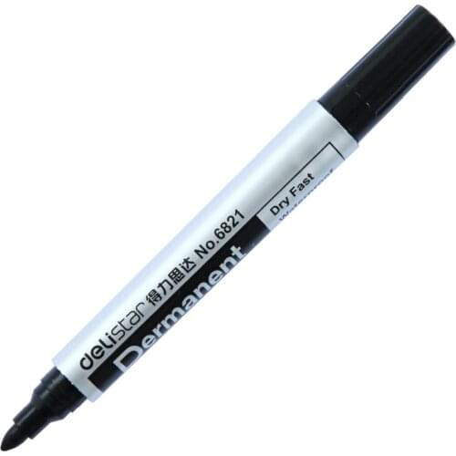 Deli 6821 Marker pen marking pen Wholesale and Retail