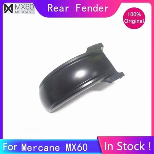 Original Accessories Mercane MX60 Rear Fender Parts Smart Electric Scooter MX 60 Skateboard rear mudguard Replacement