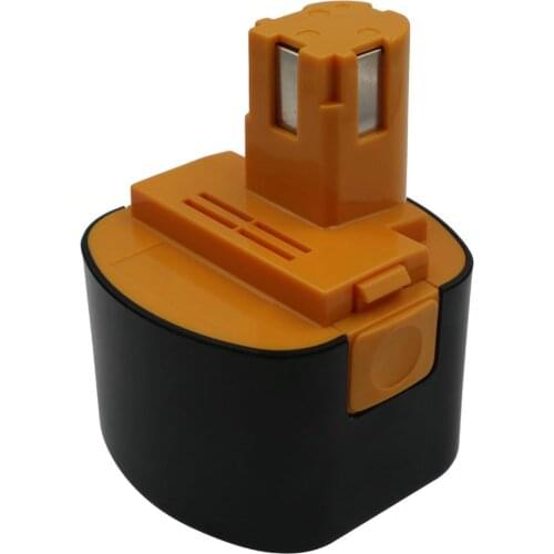 3000mAh portable battery PAN9.6A NiMh Battery 9.6V Replacement for PANASO 9.6V battery EY9086B EY9086 EY9182 EY9182B EZ9188