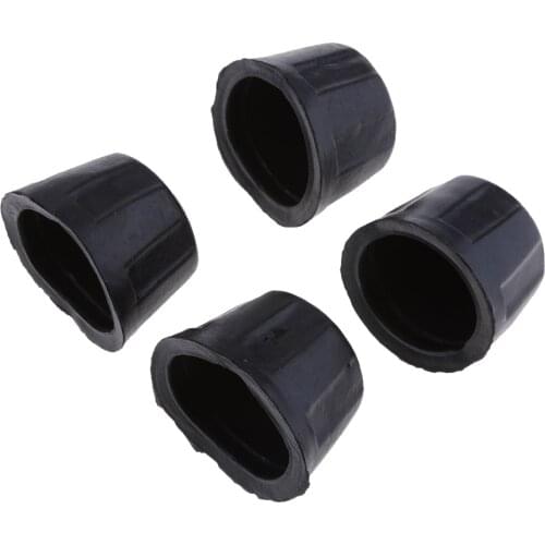 Axle Protectors Rubber Caps Go Karts for 50cc 70cc 90cc 110cc 125cc ATV QUAD