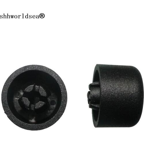 Shhworldsea auto clip fasteners Transmission snorkel dust cap for vw