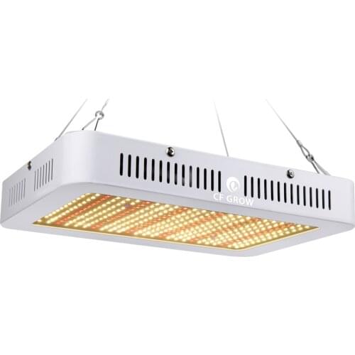 LED Grow Light Full Spectrum 1000W SMD5730 LED Plant Growing Lamp With Daisy Chain For Indoor Greenhouse Plants All Growth Stage