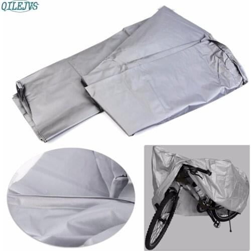 Outdoor Waterproof Bicycle Bike Motorcycle Scooter Rain Snow Cover UV Protector MAY16