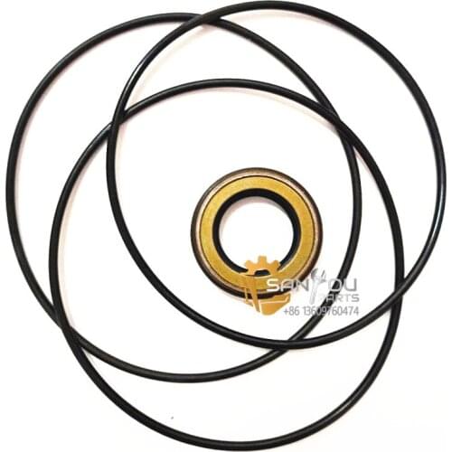 EX60-5 Excavator Swing Motor Seal Kit Repair kit for hitachi excavator Hydraulic pump seal kit
