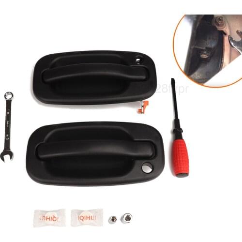 Exterior Handle + Accessory Package It Is Suitable For Chevrolet, GMC OE: 15034985