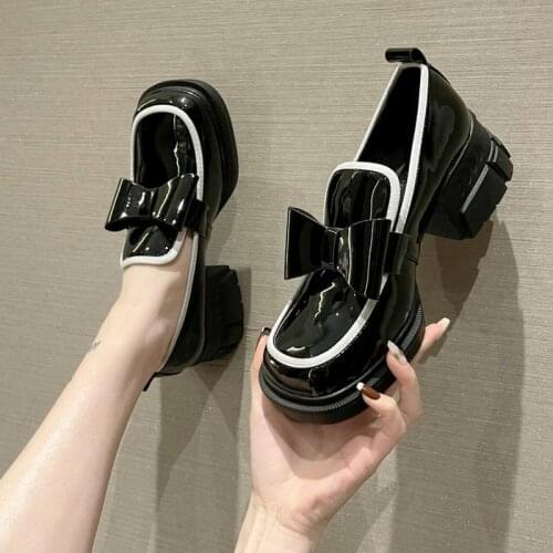 Leather Pumps YJDAMEILI China