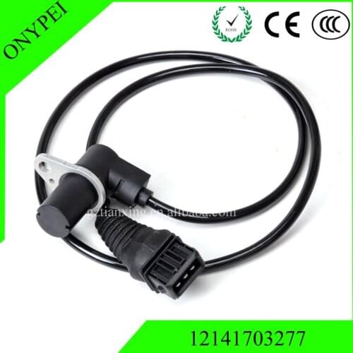 12141703277 S103557002Z FSE51666 PC211 Crankshaft postion Sensor For BMW E39 E36 E38 Z3