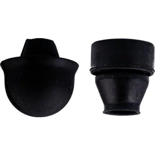 4Pcs For Citroen C5 Front Back Door Rubber Bands Cushion Pad Damping Block Auto Buffer Pier