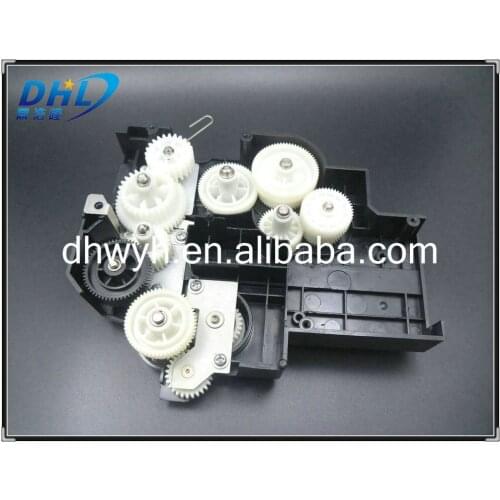 Free shipping Main Motor Gear Assembly Refurbish for Minolta 283 7828 363 423 369 429