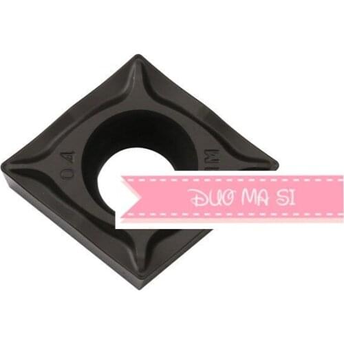 CCMT09T304-HM YBC252/CCMT09T308-HM YBC252 Lathe Cutting Tools CNC blade alloy carbide cutting tool carbide inserts