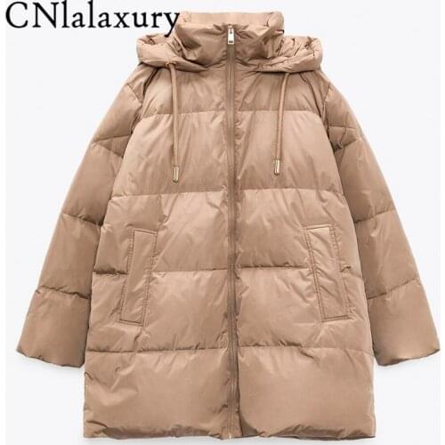 Женские зимние парки Cnlalaxury China At AliExpress