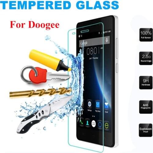 GerTong Protective Films For DOOGEE