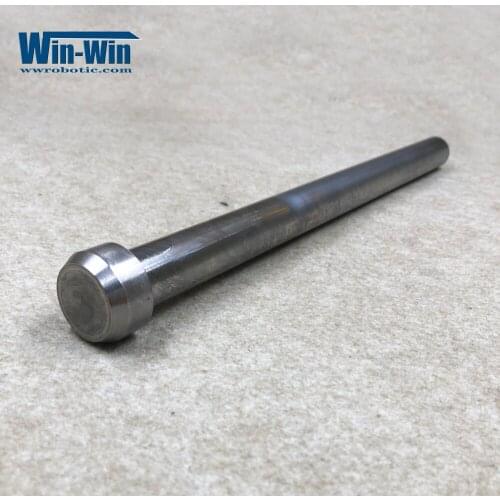 Carbide plunger No. 05039771 used on 3800 bar water jet pump parts