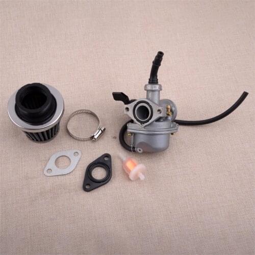 Carburetor Carb Motorcycle For 50cc 70cc 90cc 110cc 125cc ATV Quad Go Karts With 4 Stroke Engine