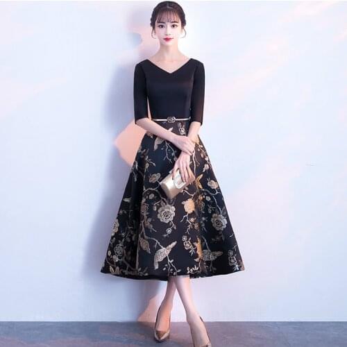 Ladybeauty Womens Satin Dresses