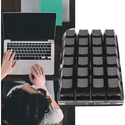 Mini USB Keyboard USB Wired Numeric Keyboard Keypad Adapter 16 Keys for Laptop PC Windows 2000 XP Vista 7 or Millennium Edition
